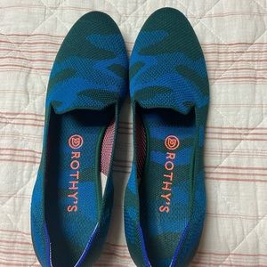 Rothy’s loafers